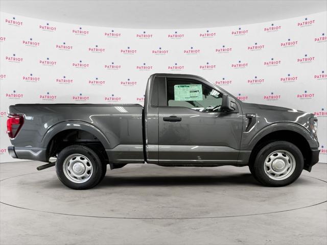 new 2025 Ford F-150 car, priced at $39,839
