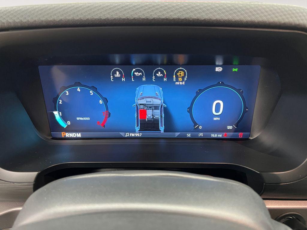 new 2025 Ford F-150 car, priced at $40,092