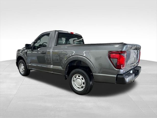 new 2025 Ford F-150 car, priced at $40,092