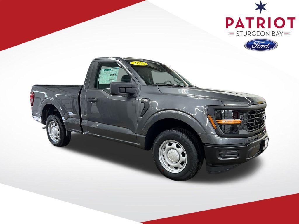 new 2025 Ford F-150 car, priced at $39,981