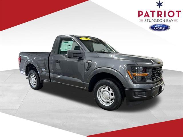 new 2025 Ford F-150 car, priced at $40,092