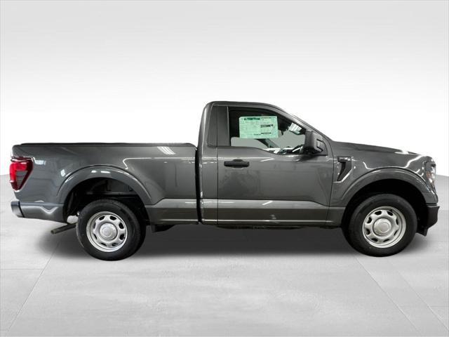 new 2025 Ford F-150 car, priced at $40,092