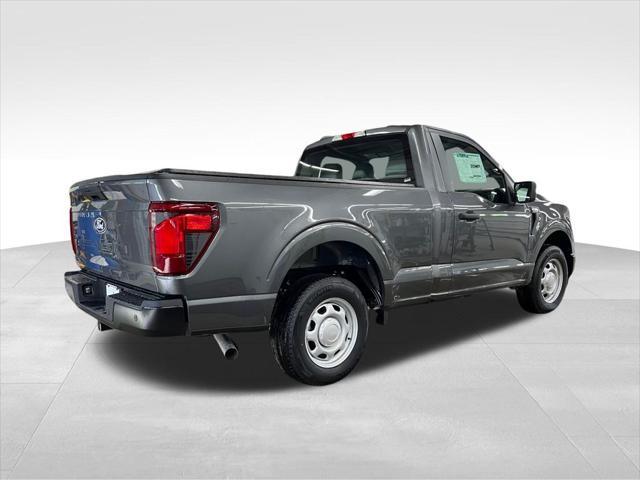 new 2025 Ford F-150 car, priced at $40,092