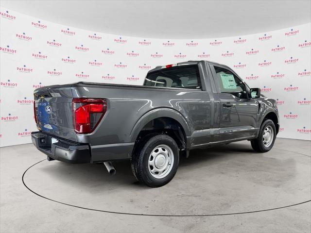new 2025 Ford F-150 car, priced at $39,839
