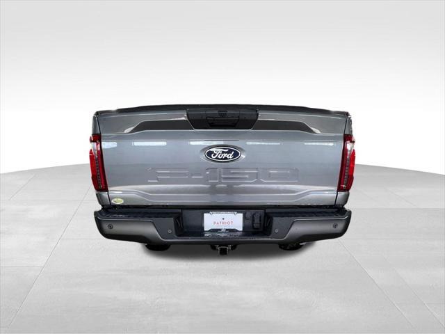 new 2025 Ford F-150 car, priced at $40,092
