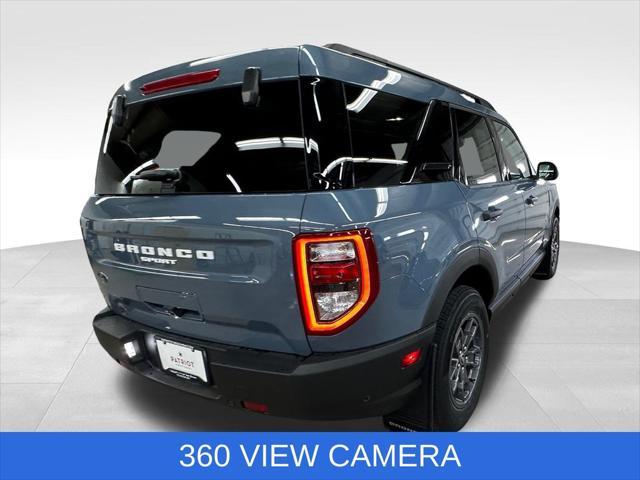 new 2024 Ford Bronco Sport car, priced at $32,196
