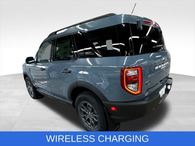 new 2024 Ford Bronco Sport car, priced at $32,196