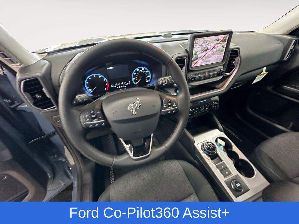 new 2024 Ford Bronco Sport car, priced at $32,196