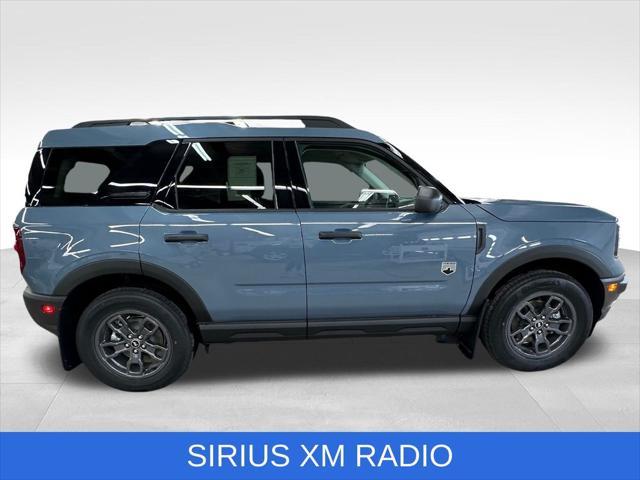 new 2024 Ford Bronco Sport car, priced at $32,196