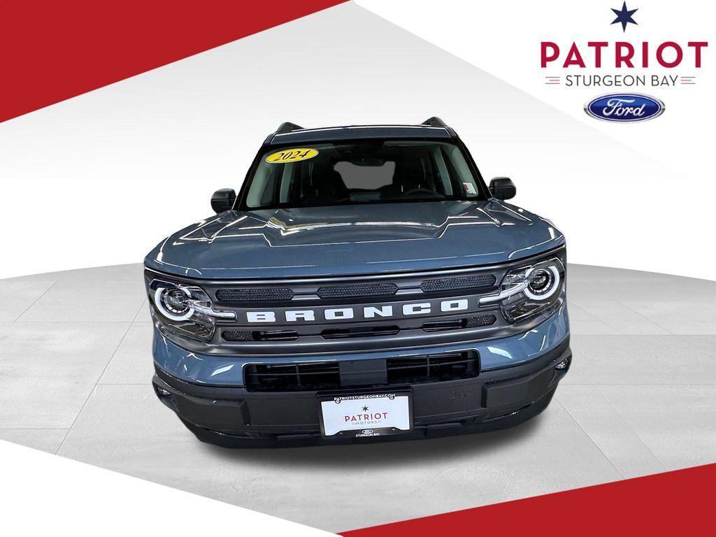 new 2024 Ford Bronco Sport car, priced at $32,196