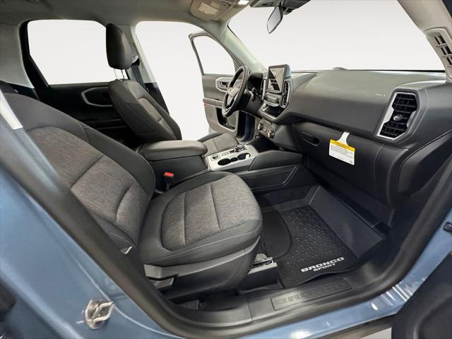 new 2024 Ford Bronco Sport car, priced at $35,075