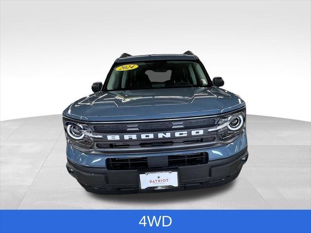 new 2024 Ford Bronco Sport car, priced at $32,196