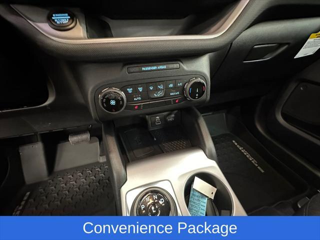 new 2024 Ford Bronco Sport car, priced at $32,196