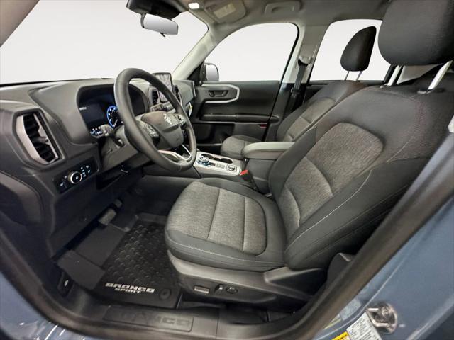 new 2024 Ford Bronco Sport car, priced at $35,075