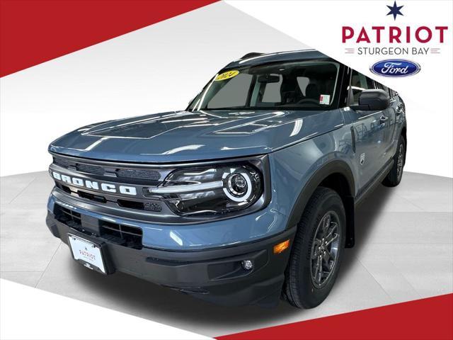 new 2024 Ford Bronco Sport car, priced at $32,196