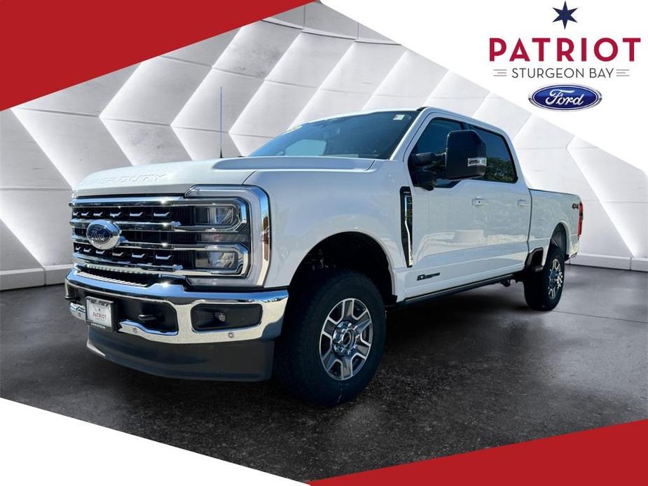 new 2024 Ford F-250 car, priced at $80,651