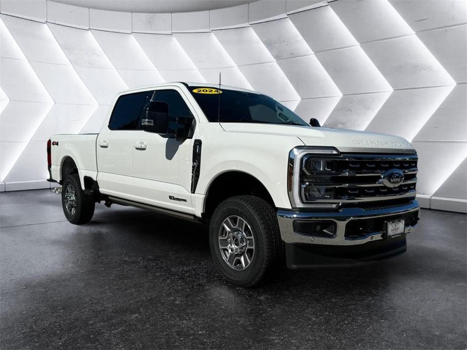 new 2024 Ford F-250 car, priced at $80,651