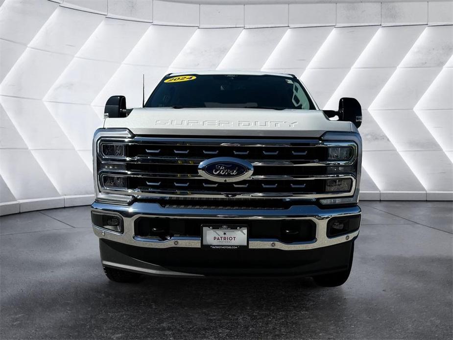 new 2024 Ford F-250 car, priced at $80,651