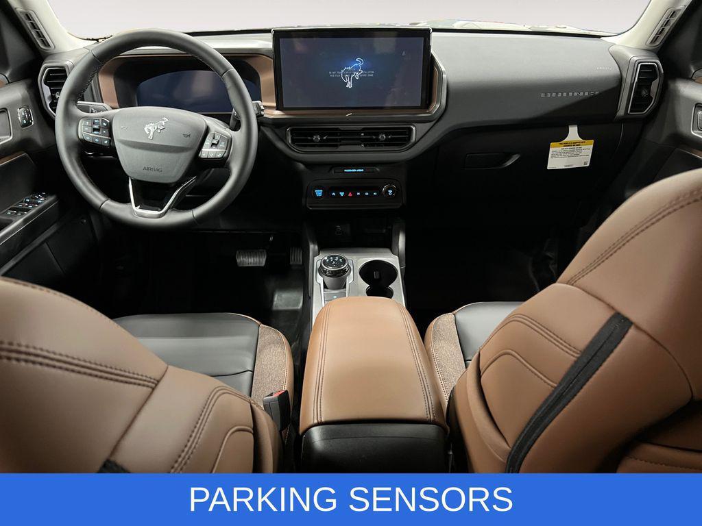 used 2025 Ford Bronco Sport car, priced at $33,700