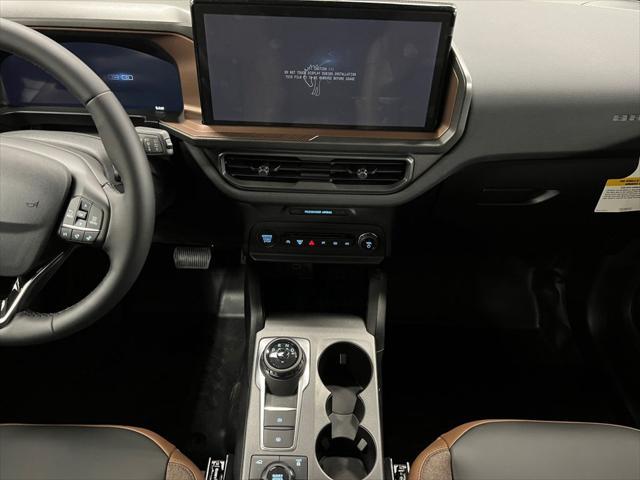 new 2025 Ford Bronco Sport car, priced at $39,547
