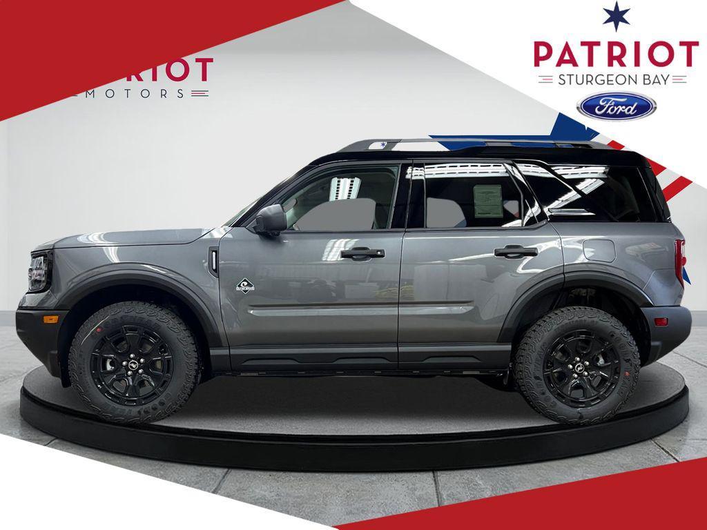 new 2025 Ford Bronco Sport car, priced at $38,547