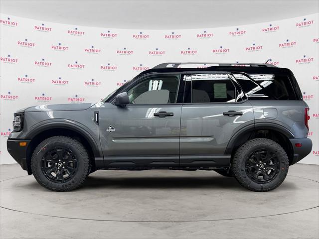 new 2025 Ford Bronco Sport car, priced at $39,547