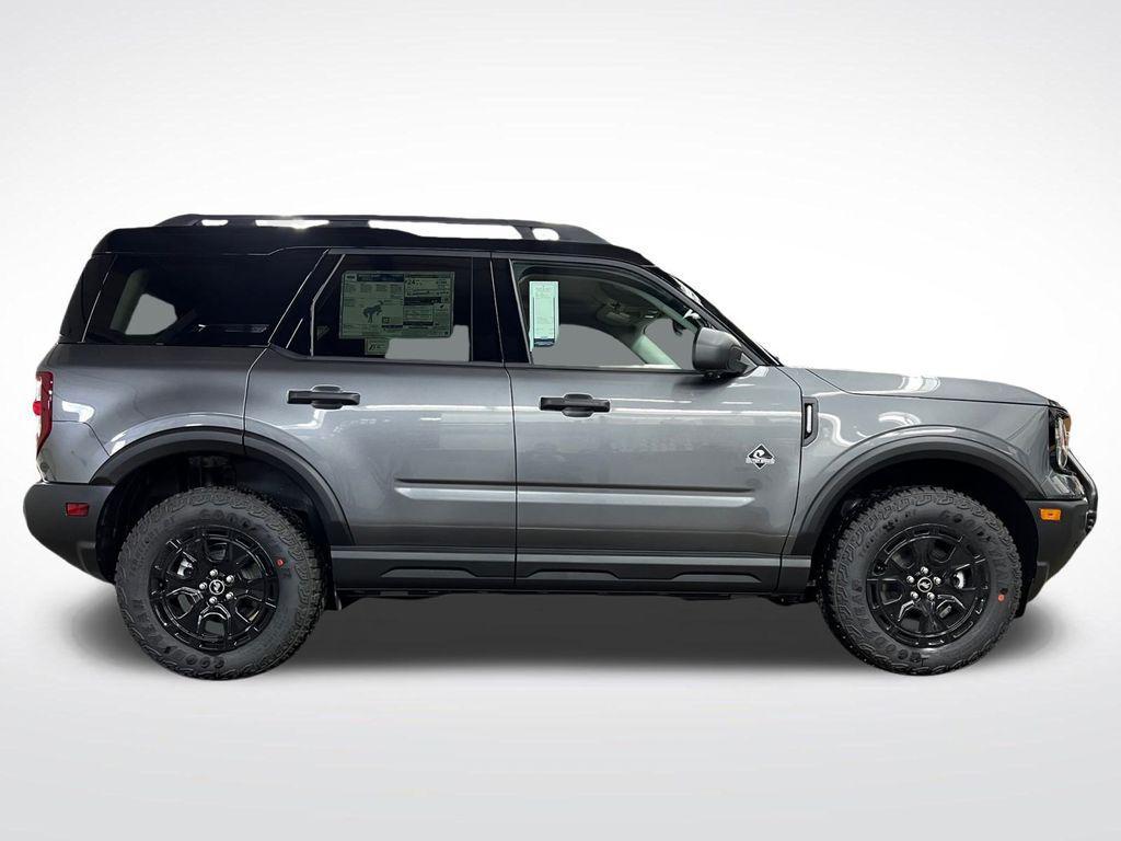 new 2025 Ford Bronco Sport car, priced at $38,047