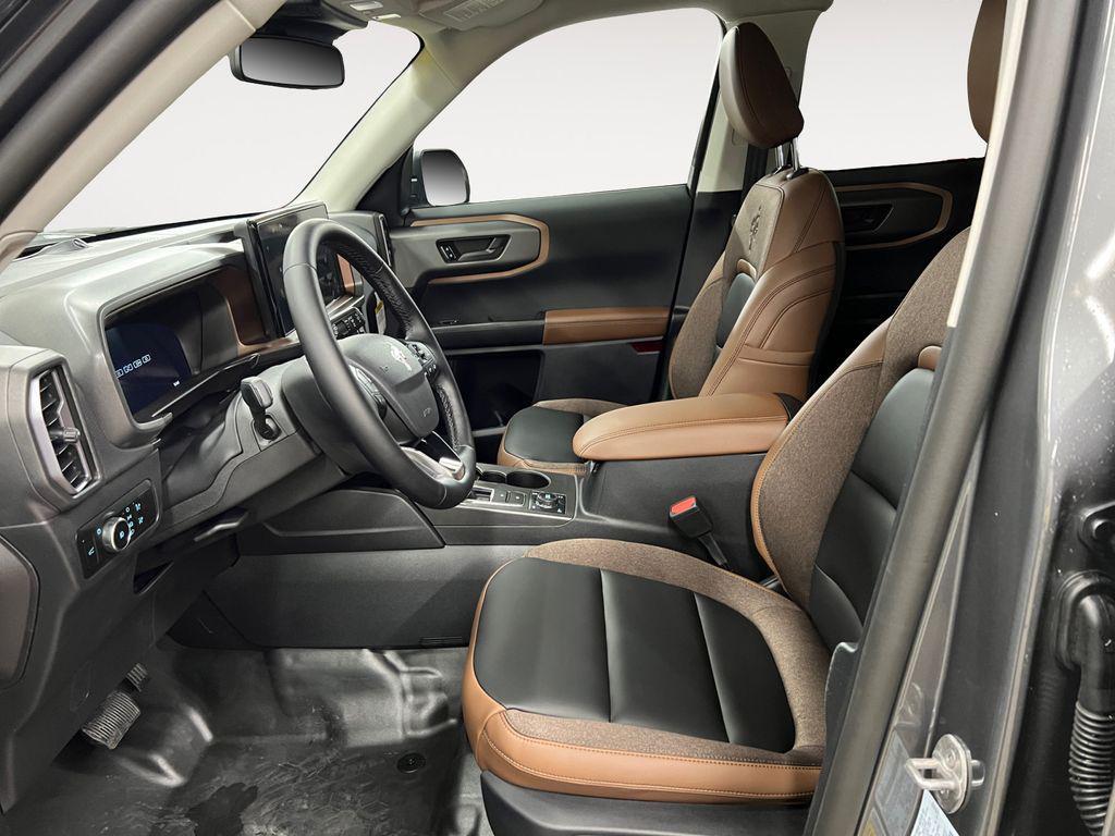 new 2025 Ford Bronco Sport car, priced at $38,547