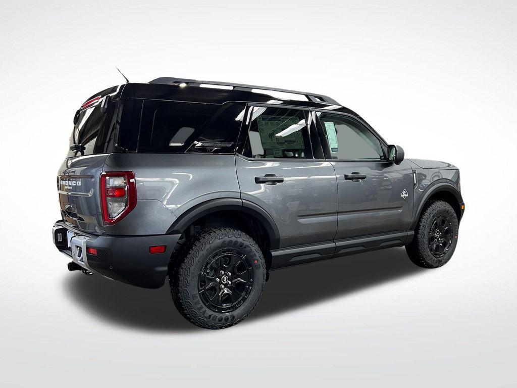 new 2025 Ford Bronco Sport car, priced at $38,047