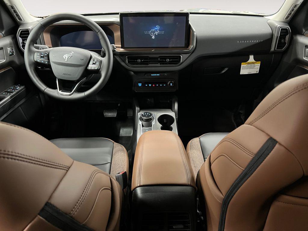 new 2025 Ford Bronco Sport car, priced at $38,547