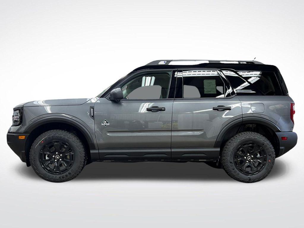 new 2025 Ford Bronco Sport car, priced at $38,047