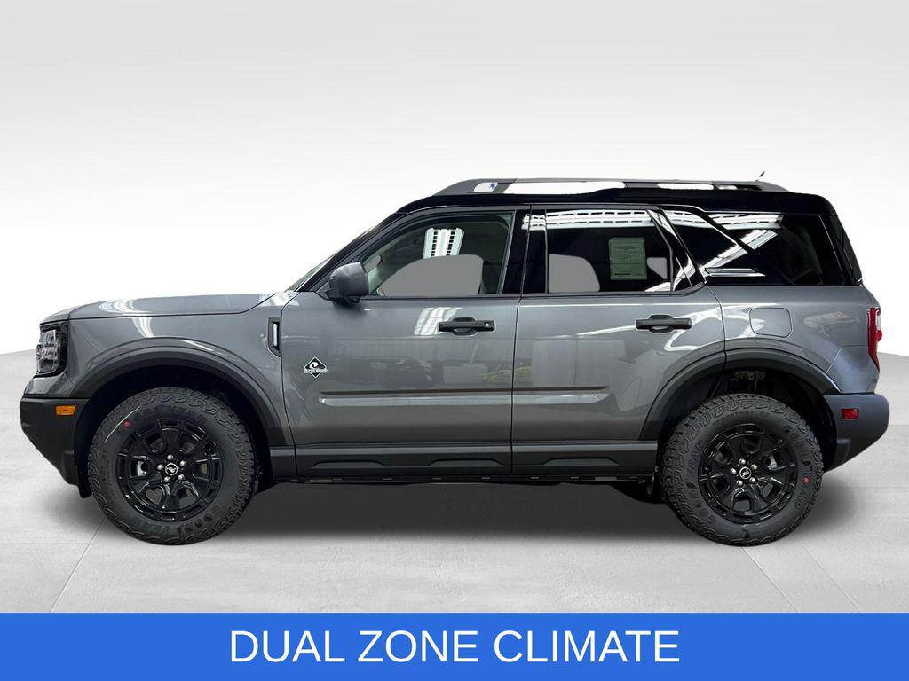 used 2025 Ford Bronco Sport car, priced at $33,700