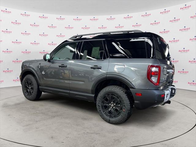 new 2025 Ford Bronco Sport car, priced at $39,547
