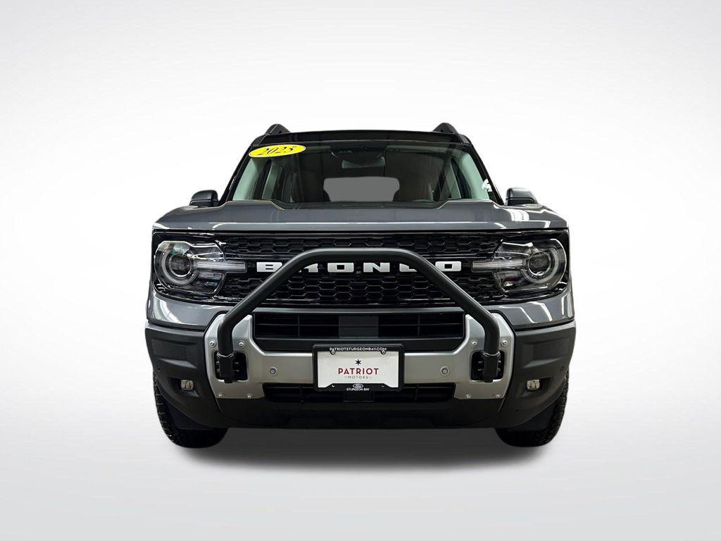 new 2025 Ford Bronco Sport car, priced at $38,047