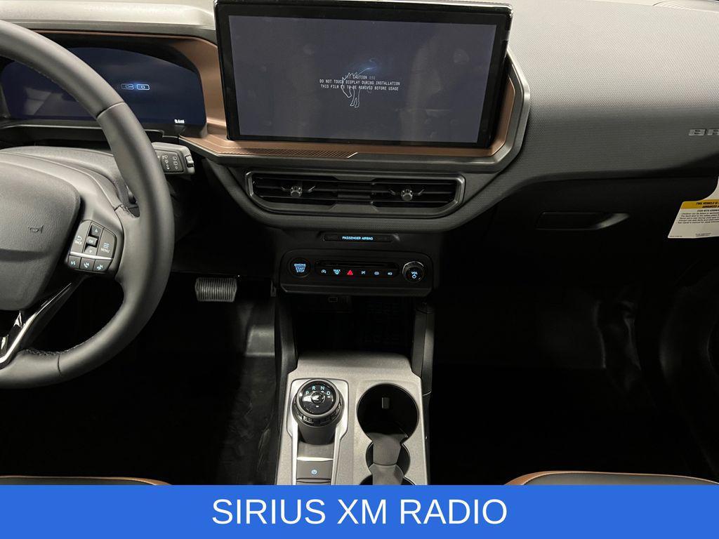 used 2025 Ford Bronco Sport car, priced at $33,700