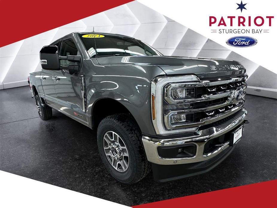 new 2024 Ford F-250 car, priced at $83,968