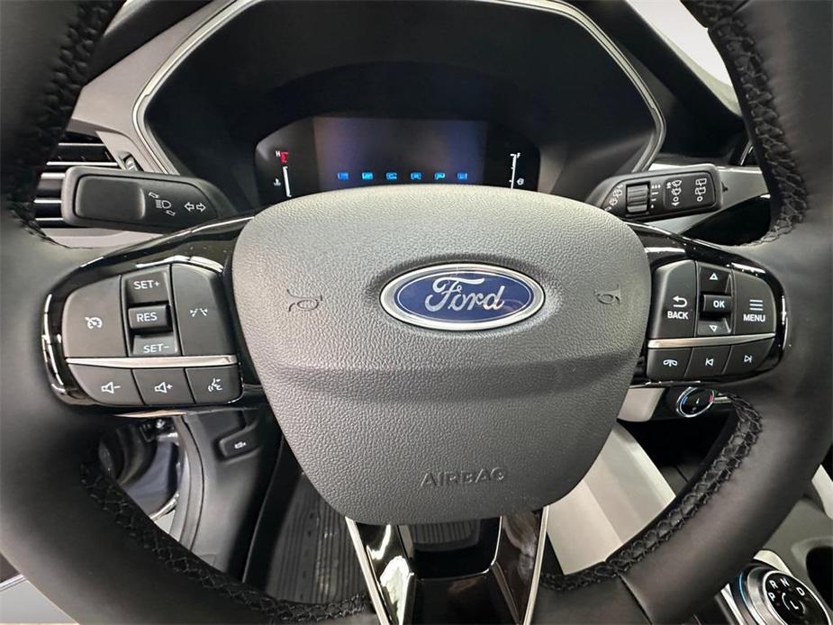 new 2024 Ford Escape car, priced at $32,250