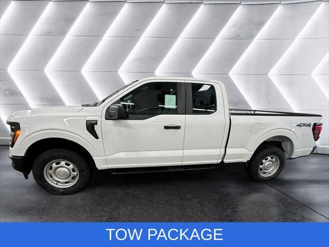 new 2024 Ford F-150 car, priced at $40,851