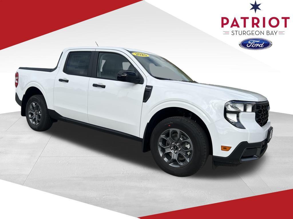 new 2025 Ford Maverick car, priced at $37,243