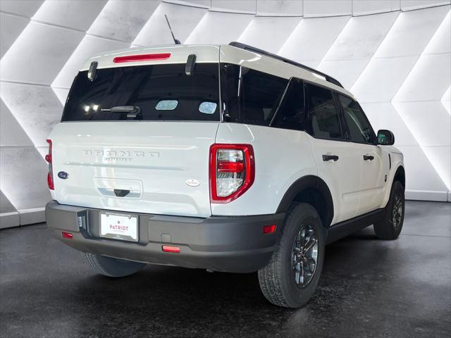 new 2024 Ford Bronco Sport car, priced at $29,382