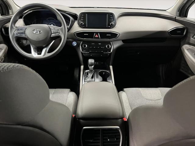 used 2019 Hyundai Santa Fe car, priced at $17,459