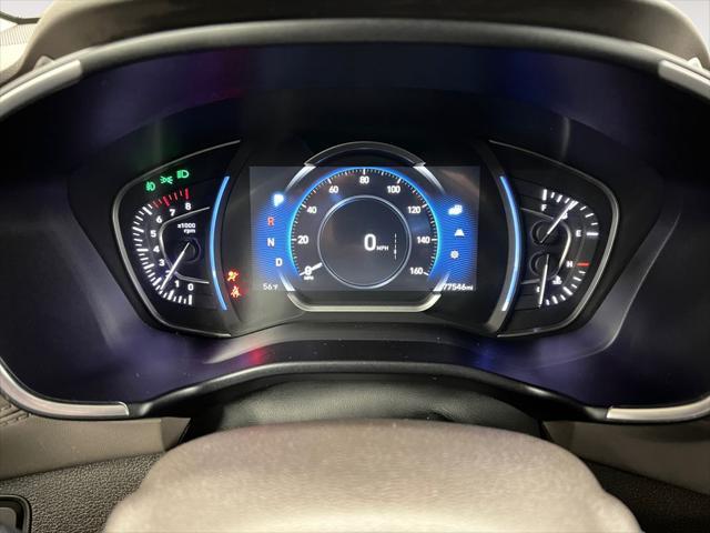used 2019 Hyundai Santa Fe car, priced at $17,459