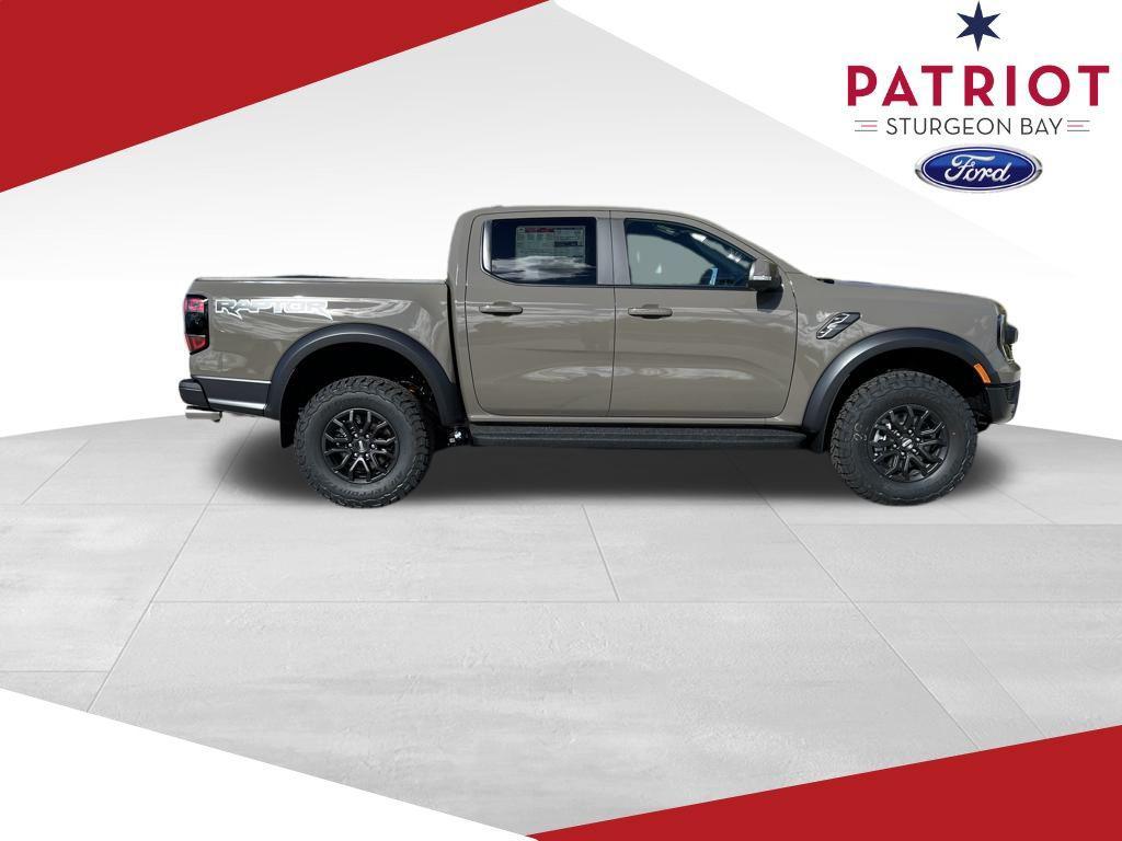 new 2025 Ford Ranger car, priced at $56,150