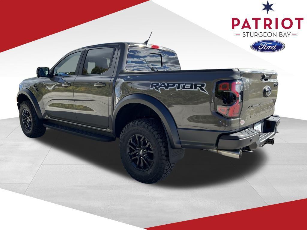 new 2025 Ford Ranger car, priced at $56,150