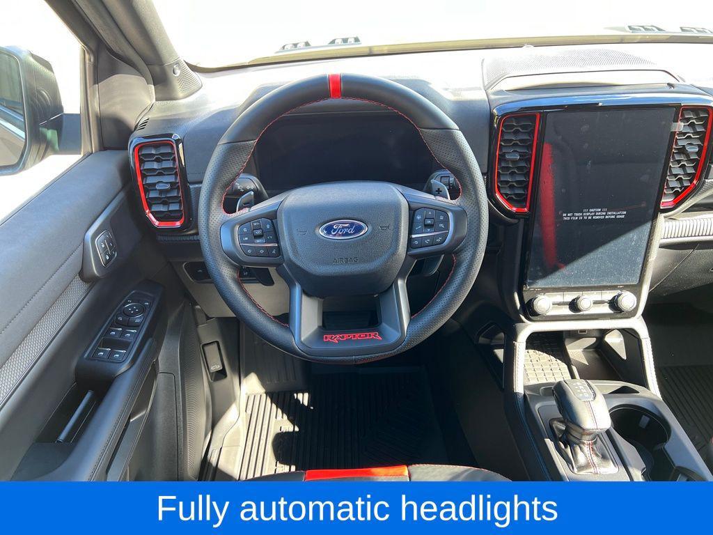 new 2025 Ford Ranger car, priced at $56,150