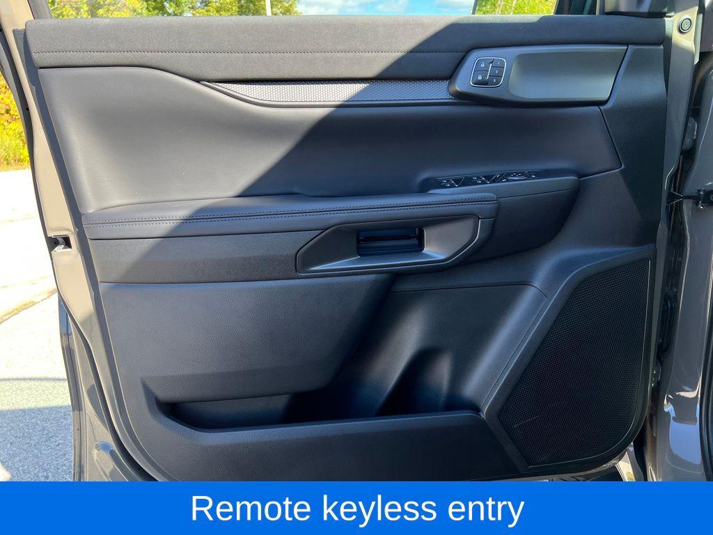 new 2025 Ford Ranger car, priced at $56,150