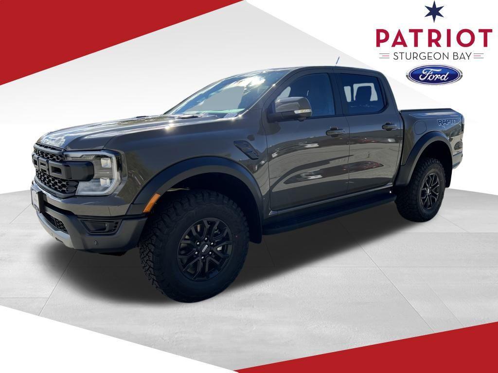 new 2025 Ford Ranger car, priced at $56,150