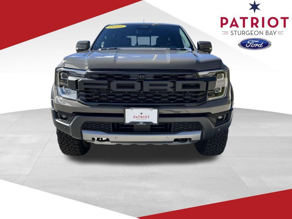 new 2025 Ford Ranger car, priced at $56,150
