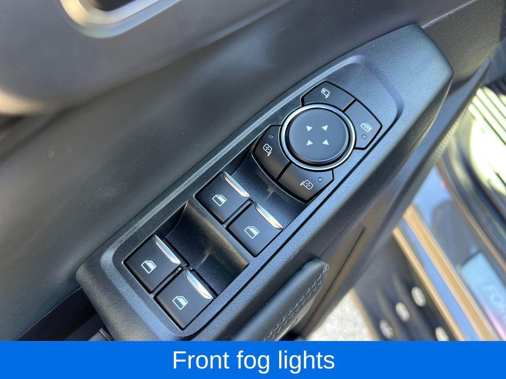 new 2025 Ford Ranger car, priced at $56,150