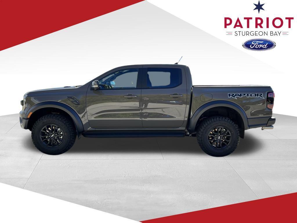 new 2025 Ford Ranger car, priced at $56,150